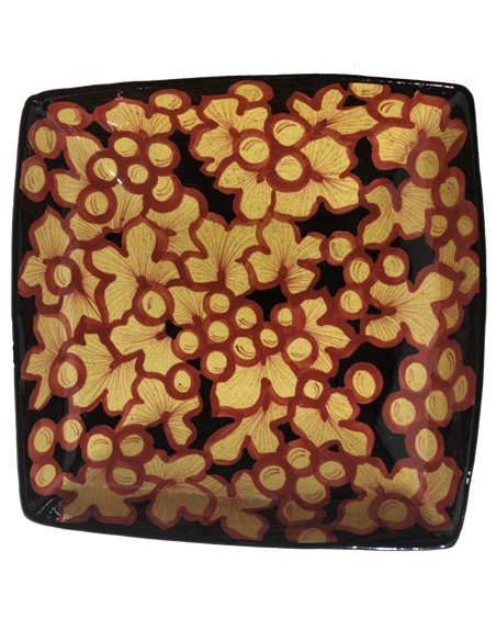 ENSALADERA CUADRADA ESPECIAL 27 CM