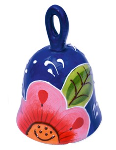 CAMPANITAS 9 X 6.5 CM 2