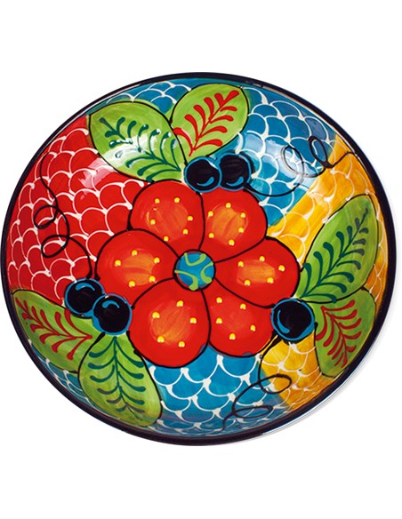 ENSALADERA SURTIDA 18 CM