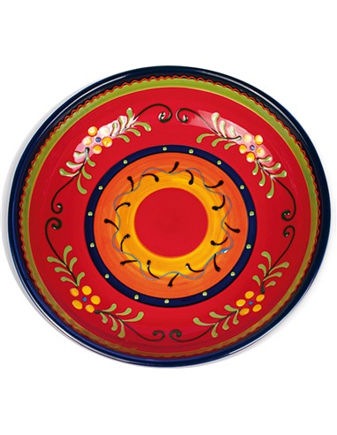 ENSALADERA EXTRA 30 CM SURTIDA