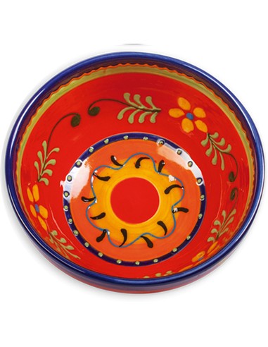CUENCO 17 CM SURTIDO