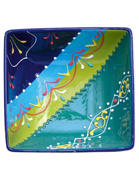 CUENCO CUADRADO 12 CM