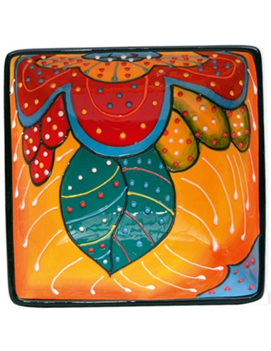CUENCO CUADRADO 12 CM
