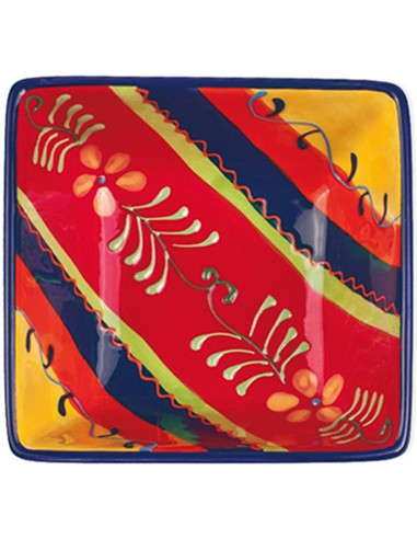 CUENCO CUADRADO 12 CM
