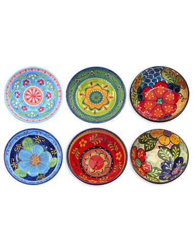 BOWL ENSALADERA 15,5 X 5,5 CM SURTIDO