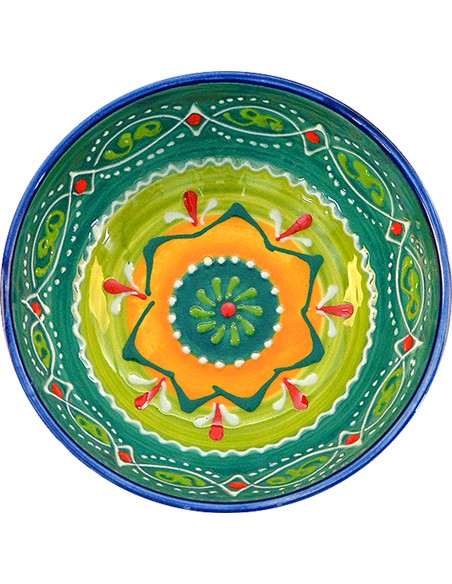BOWL ENSALADERA 15,5 X 5,5 CM SURTIDO