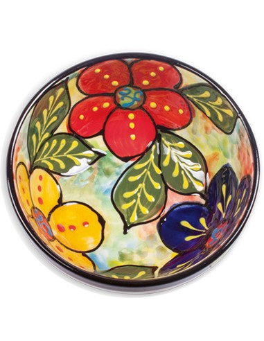 BOWL ENSALADERA 15,5 X 5,5 CM SURTIDO