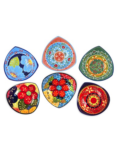 CUENCO 3 PICOS  7 CM