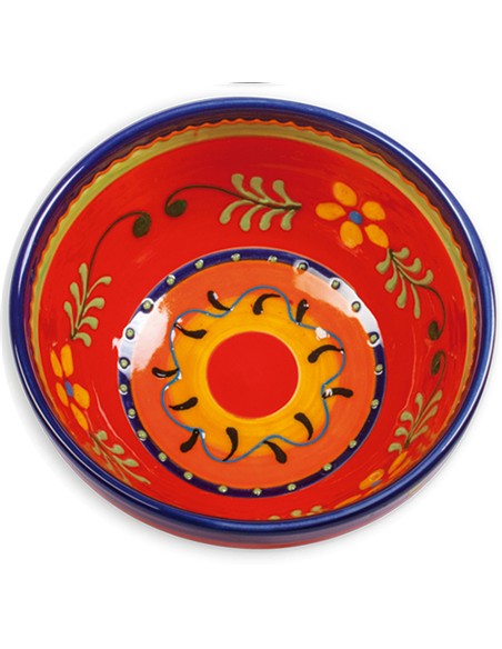 GAZPACHERA 25 CM SURTIDA