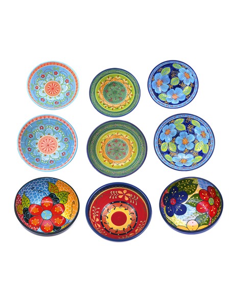 GAZPACHERA EXTRA 30 CM SURTIDA