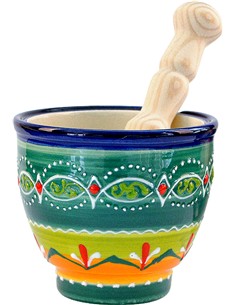 MORTERO  Y MAJA SURTIDO 11 X 10 2