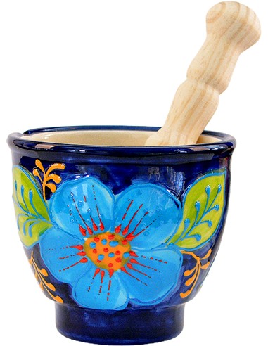 MORTERO  Y MAJA SURTIDO 11 X 10