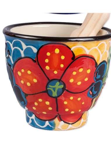 MORTERO  Y MAJA SURTIDO 11 X 10