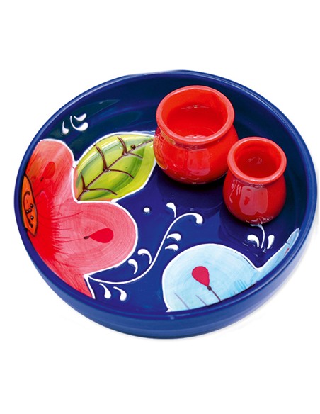 PLATO ACEITUNERO SURTIDO