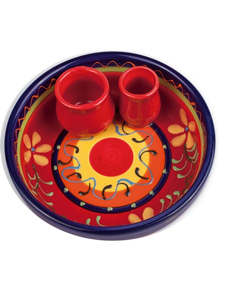 PLATO ACEITUNERO SURTIDO