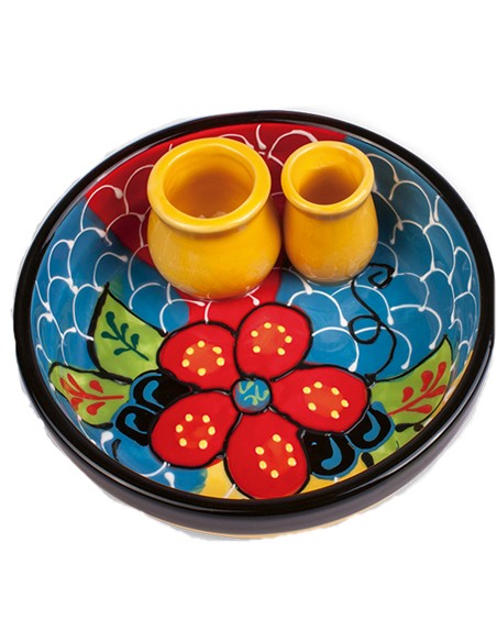 PLATO ACEITUNERO SURTIDO