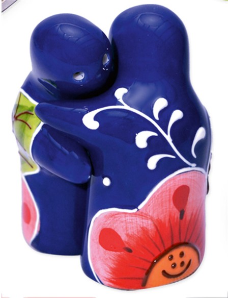 SET FANTASMAS SAL Y PIMIENTA