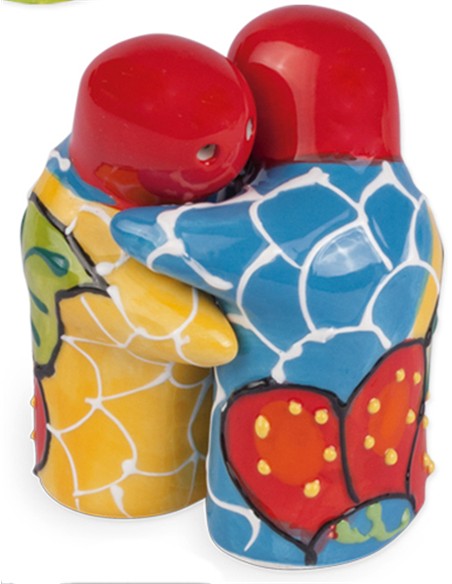 SET FANTASMAS SAL Y PIMIENTA