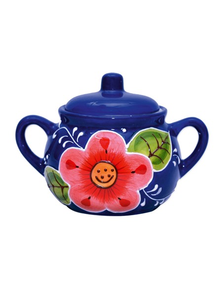 AZUCARERO PEQ SURTIDO 15 X 10.5 CM