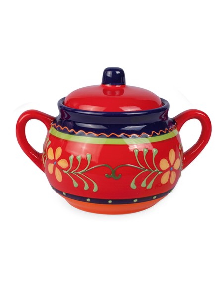 AZUCARERO PEQ SURTIDO 15 X 10.5 CM