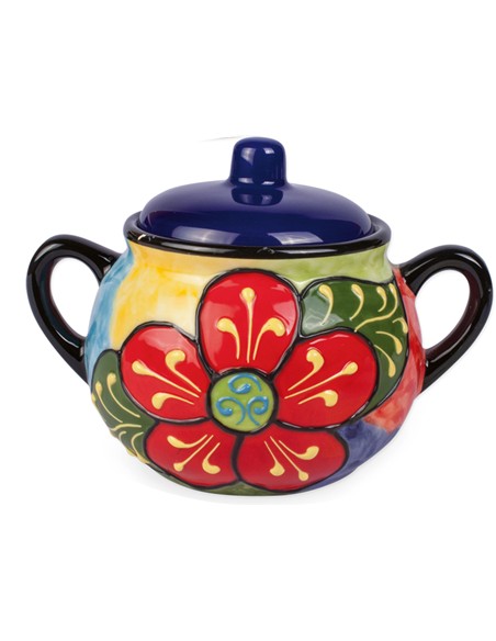 AZUCARERO PEQ SURTIDO 15 X 10.5 CM