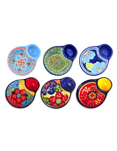 ACEITUNERO SIMPLE 15 X 4 CM SURTIDO