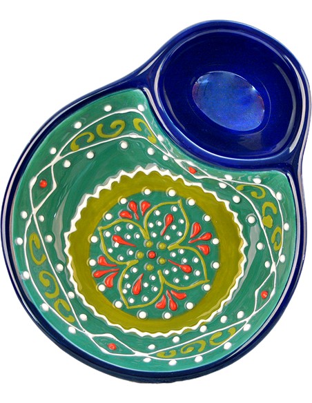 ACEITUNERO SIMPLE 15 X 4 CM SURTIDO