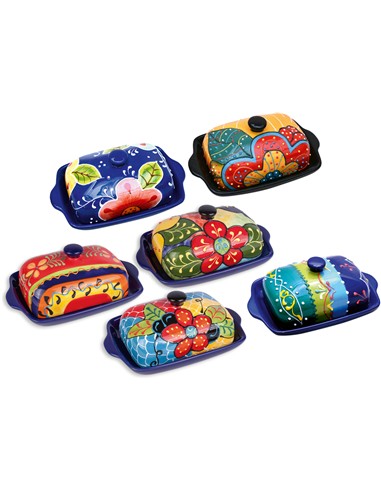 MANTEQUILLERA SURTIDA