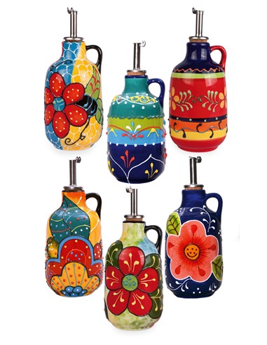 ACEITERA SURTIDA 1/4