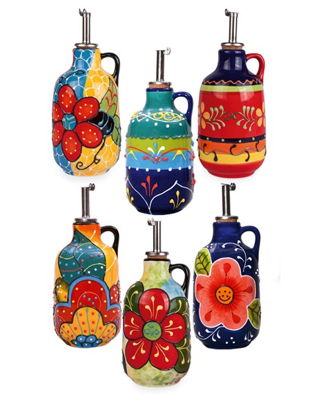 ACEITERA SURTIDA 1/4