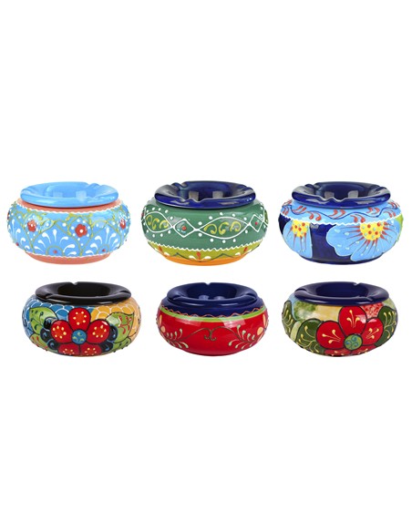 CENICERO AGUA PEQUE 11 CM D