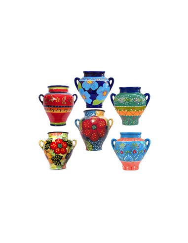 ORZA PARED Nº 2 SURTIDA