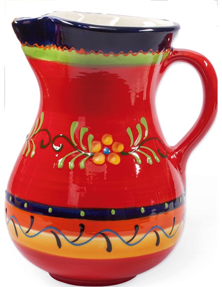 JARRA DE AGUA Nº 2 20 CM SURTIDA