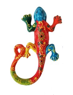 70454  LAGARTO GRANDE 27 X 17 CM 2