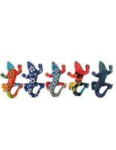 70455  LAGARTO MEDIANO 19 X 13 CM