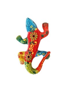 70455  LAGARTO MEDIANO 19 X 13 CM 2