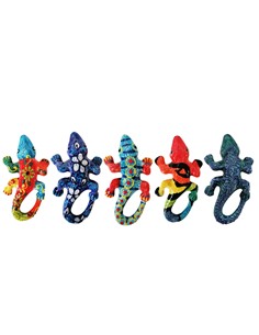70456  LAGARTO PEQUEÑO 15 X 9 CM