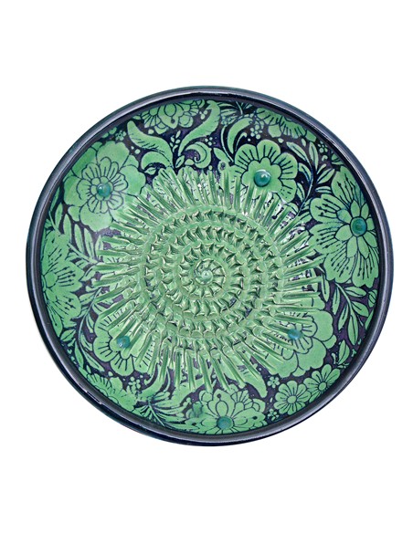 RASCA AJOS 12 CM FLOWERS