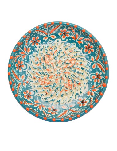 RASCA AJOS 12 CM FLOWERS