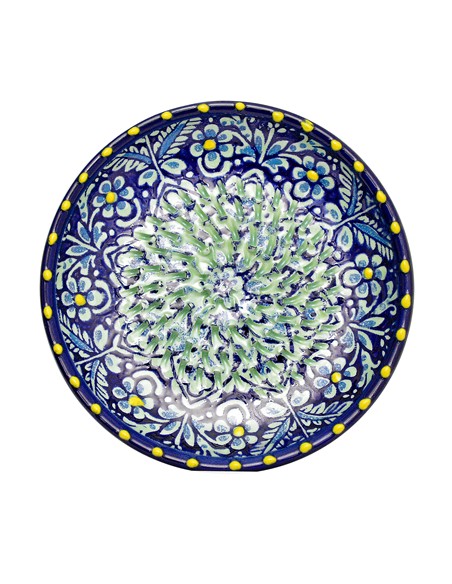 RASCA AJOS 12 CM FLOWERS