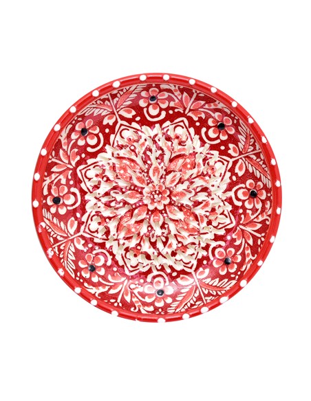 RASCA AJOS 12 CM FLOWERS