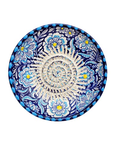 RASCA AJOS 12 CM FLOWERS