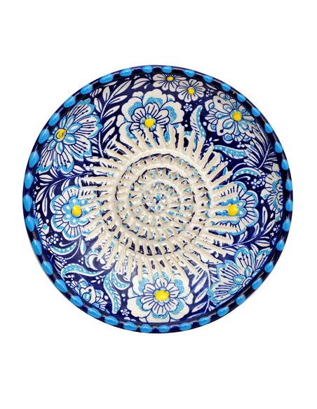 RASCA AJOS 12 CM FLOWERS