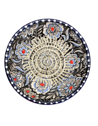 RASCA AJOS 12 CM FLOWERS