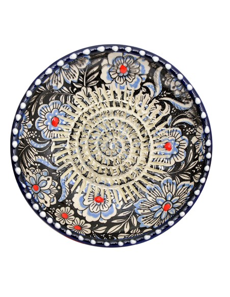 RASCA AJOS 12 CM FLOWERS