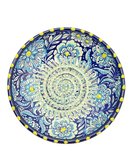 RASCA AJOS 12 CM FLOWERS