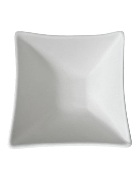 CUENCO PICOS GRANDE 18 X 18 BIZCOCHO