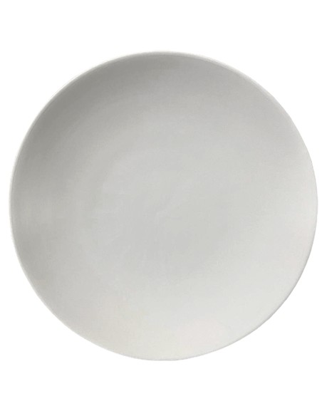 PLATO LLANO Nº3 21 CM BIZCOCHO