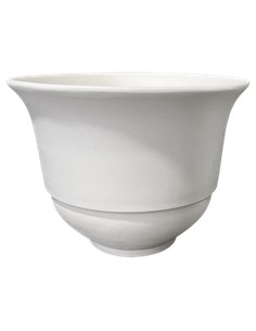 MACETA Nº1 25 CM BIZCOCHO