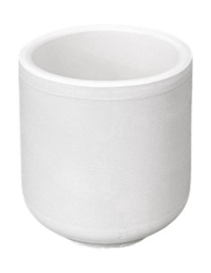 CHUPITO PALILLERO 4.5 X 5 CM BIZCOCHO